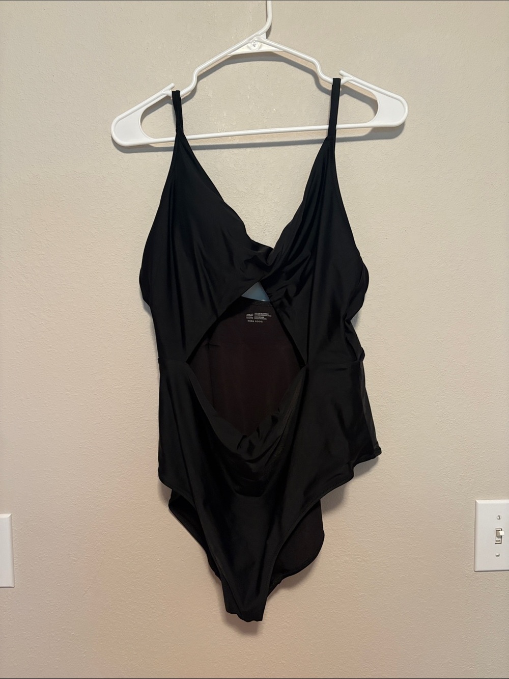 Aerie Cut Out One Piece Swimsuit
